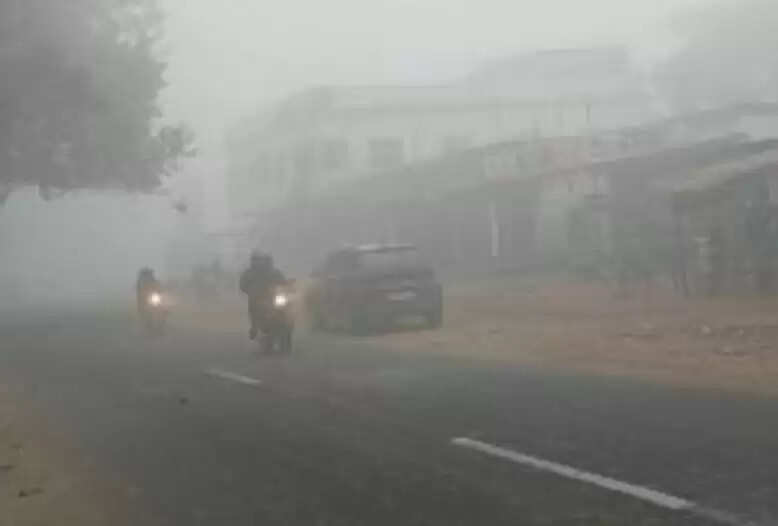 झारखंड में बादल और पछुआ हवाओं ने फिर बढाई कनकनी, 19 को भी कुहासे को लेकर येलाे अलर्ट