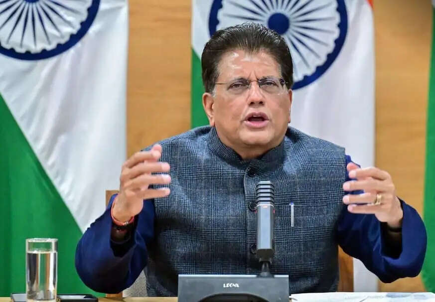 पीयूष गोयल कल से तीन देशों की यात्रा पर, एफटीए और निवेश सहयोग पर चर्चा