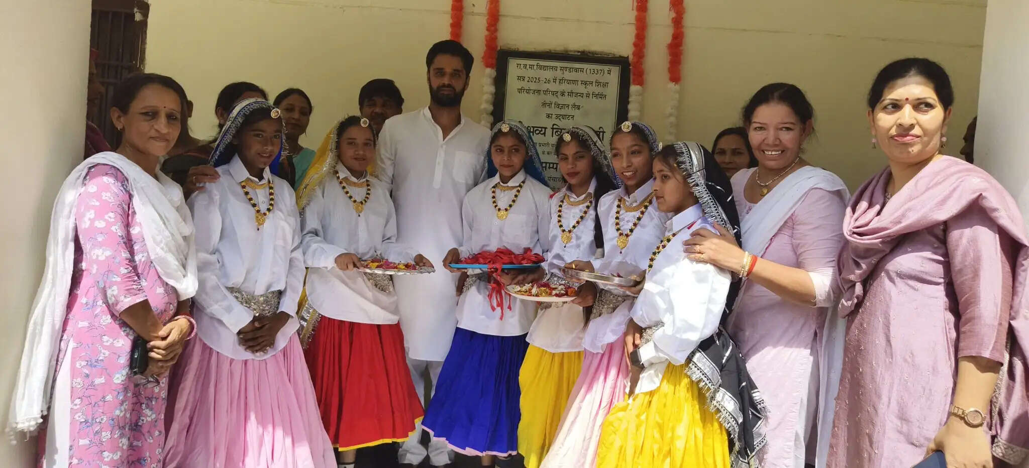 हिसार : शिक्षा किसी भी समाज की सबसे बड़ी ताकत : भव्य बिश्नोई
