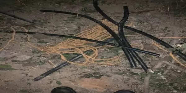 एयरपोर्ट एक्सप्रेस लाइन पर केबल कटने से मेट्रो सेवाएं प्रभावित