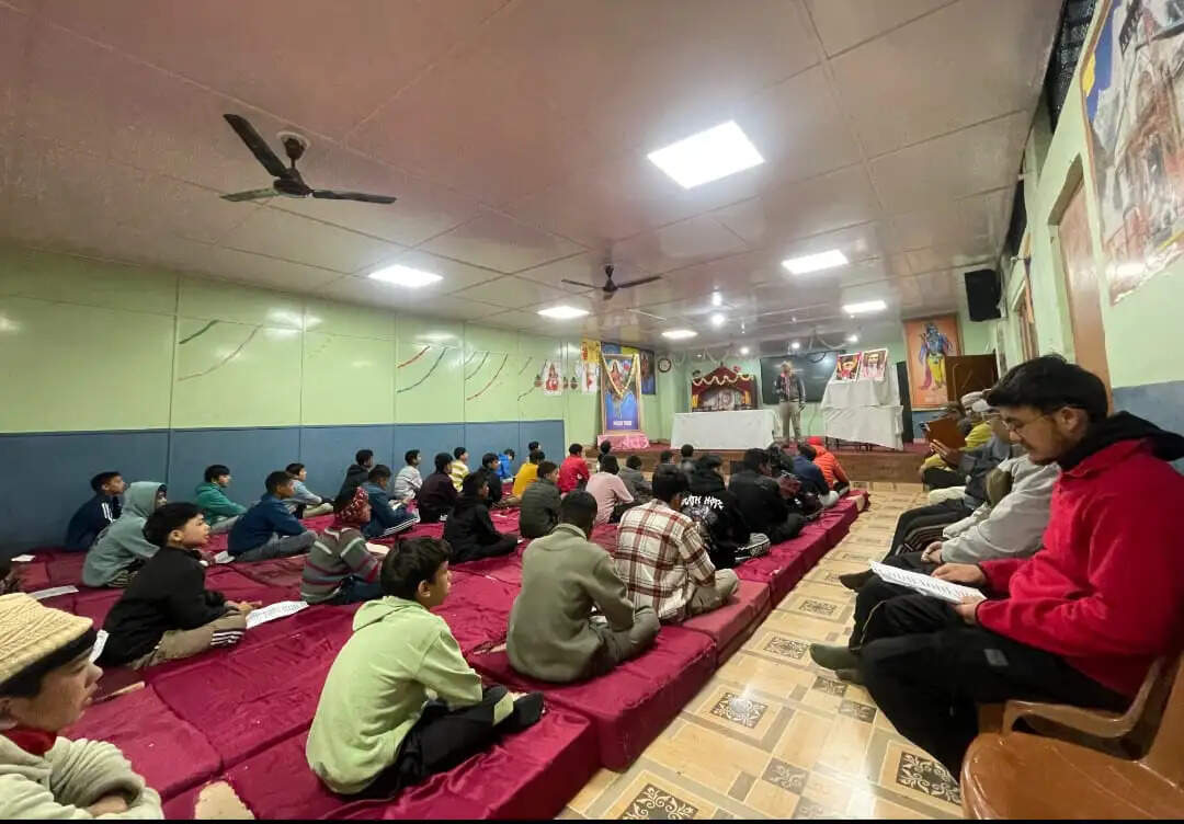 राष्ट्रीय स्वयं सेवक संघ ज्योतिर्मठ का तीन दिवसीय प्रारंभिक शिक्षा वर्ग का समापन