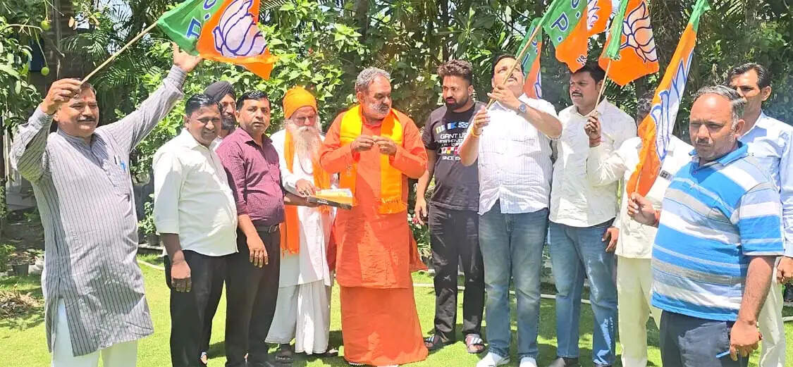 बंगाल में भाजपा की सरकार बनने से होगा सभी वर्गों का समुचित विकास: यतीश्वरानंद