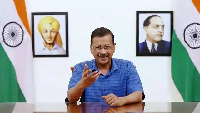 केजरीवाल ने जल संकट पर केंद्र से मदद की अपील की