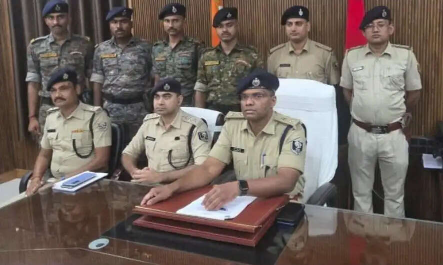 सुपौल पुलिस की बड़ी कार्रवाई, 5.88 करोड़ के टेलीकॉम उपकरण चोरी कांड का खुलासा