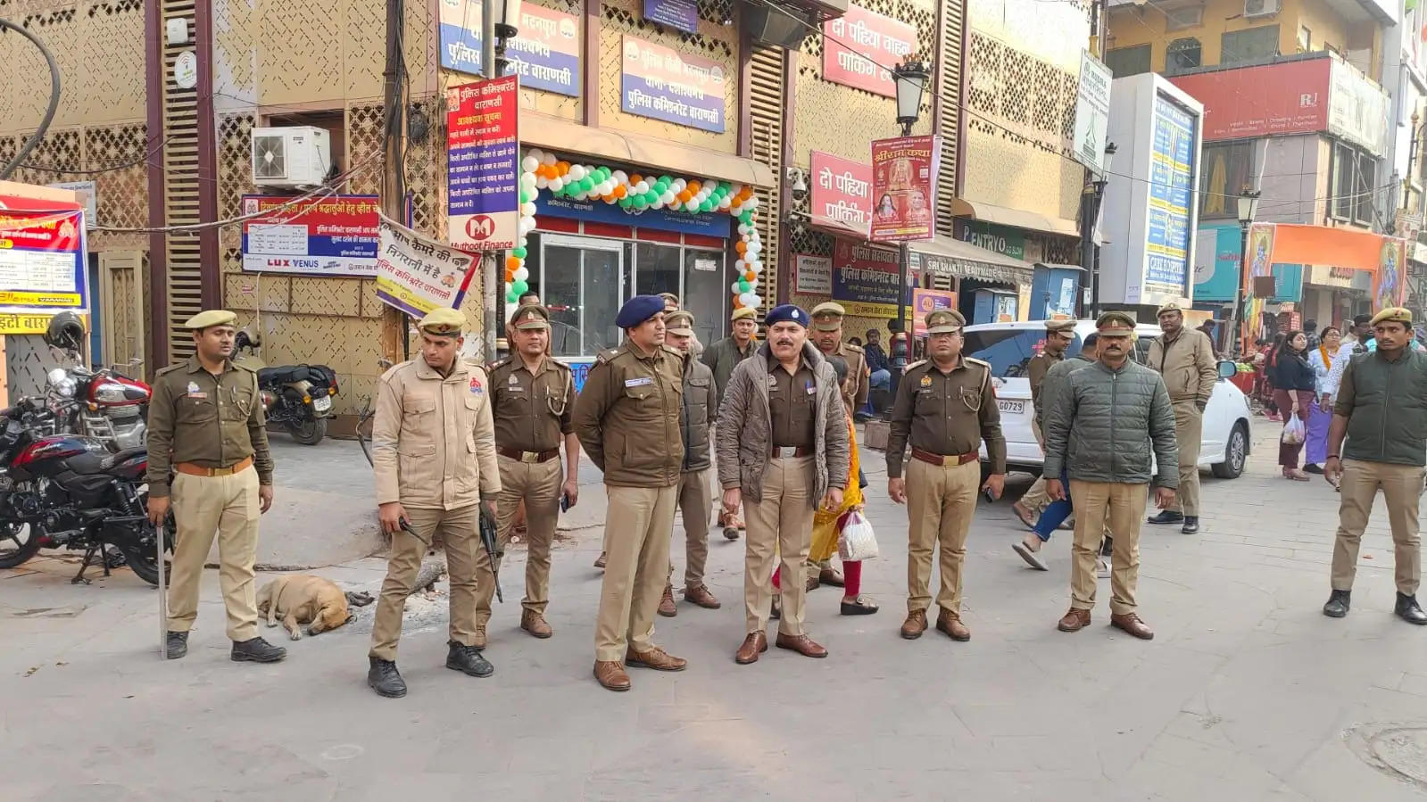 मूल विश्वनाथ मंदिर की परिक्रमा कर उनको हम प्रणाम करना चाहते हैं : स्वामी अविमुक्तेश्वरानंद