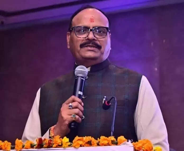 उपमुख्यमंत्री ब्रजेश पाठक आज मुरादाबाद में