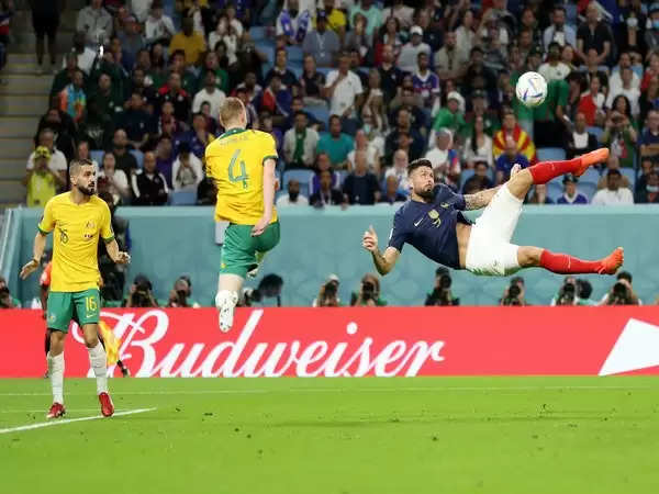 फीफा विश्व कप: ऑस्ट्रेलिया पर मिली जीत के बाद फ्रांस के कोच ने कहा-हमने अच्छी शुरुआत की