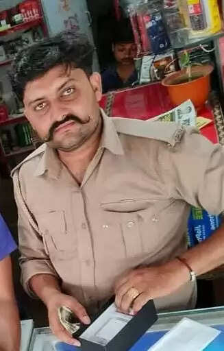 अज्ञात वाहन की टक्कर से सिपाही की मौत, पुलिस जुटी जांच में