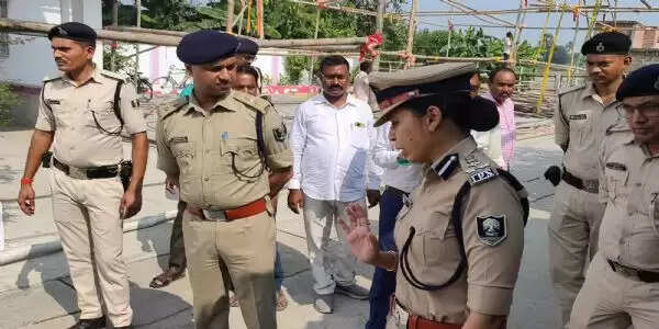 बिहार के समस्तीपुर में पीएम मोदी की जनसभा को लेकर तैयारी पूर्ण , एसपीजी ने संभाली कमान