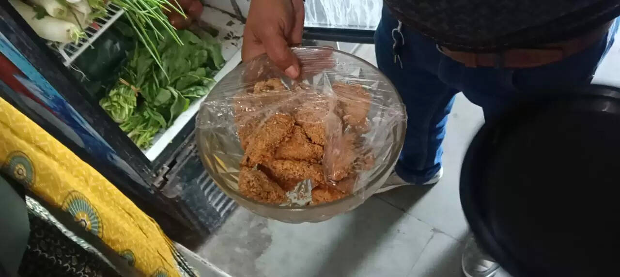 जबलपुरः होटल रैनबसेरा का गरुड़ दल ने किया आकस्मिक निरीक्षण