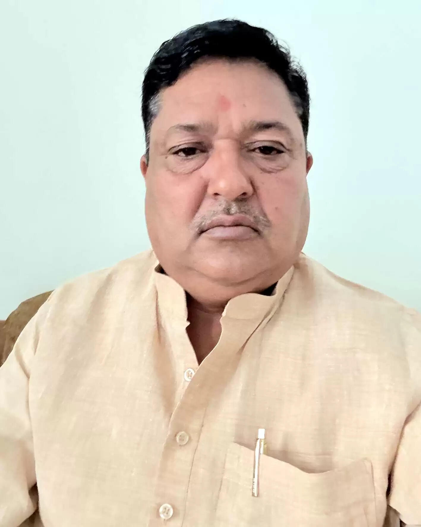 हिसार : एचएयू के कुलपति व रजिस्ट्रार के खिलाफ विरोधी पार्टियों की भाषा गलत : हनुमान वर्मा