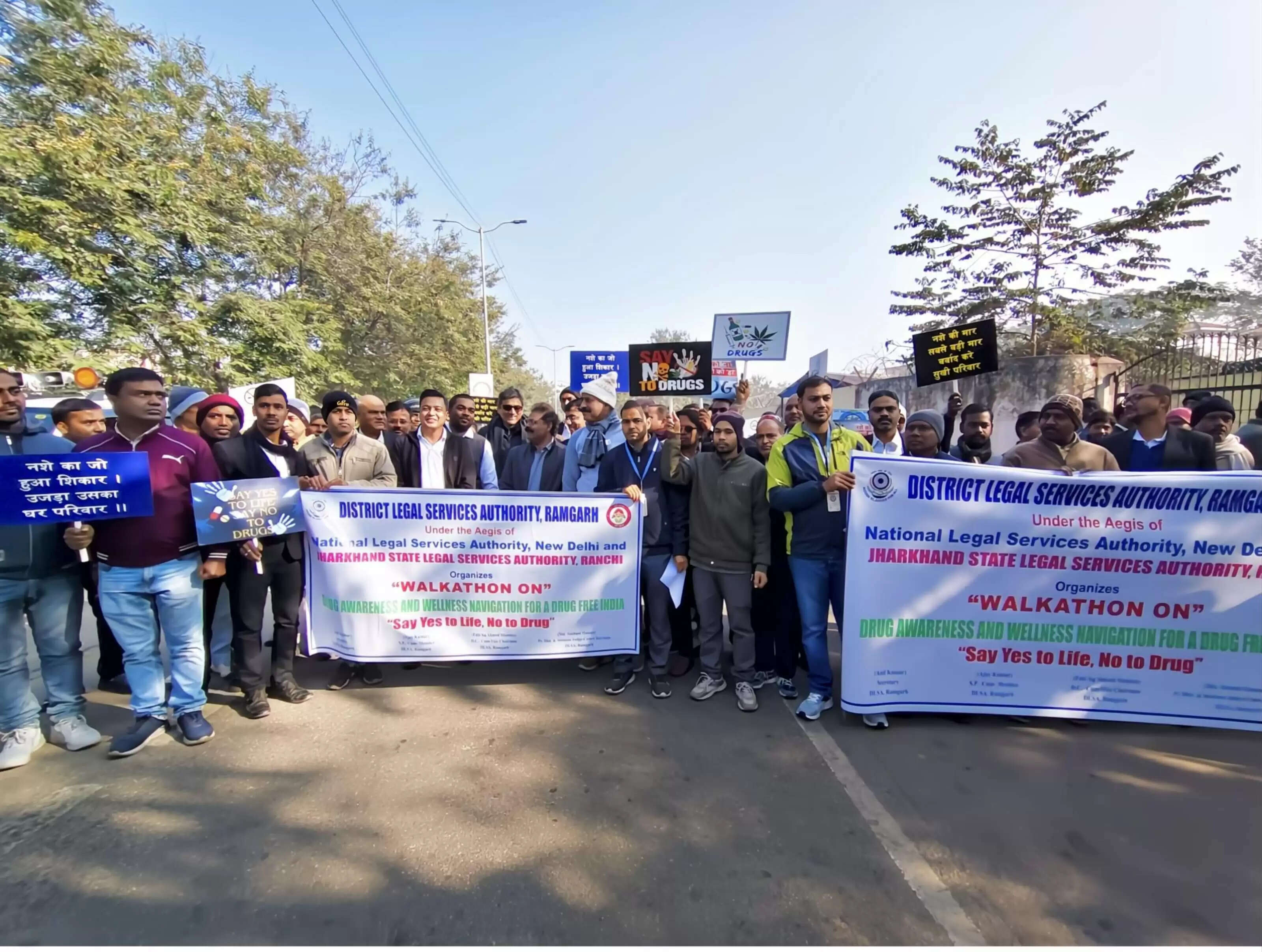 नशे की लत परिवार और समाज पर डालती है गहरा प्रभाव : तौफीकुल