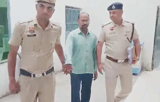 सोनीपत: ट्रेडिंग के नाम पर की 25 लाख की साइबर ठगी, गिरोह का सरगना काबू