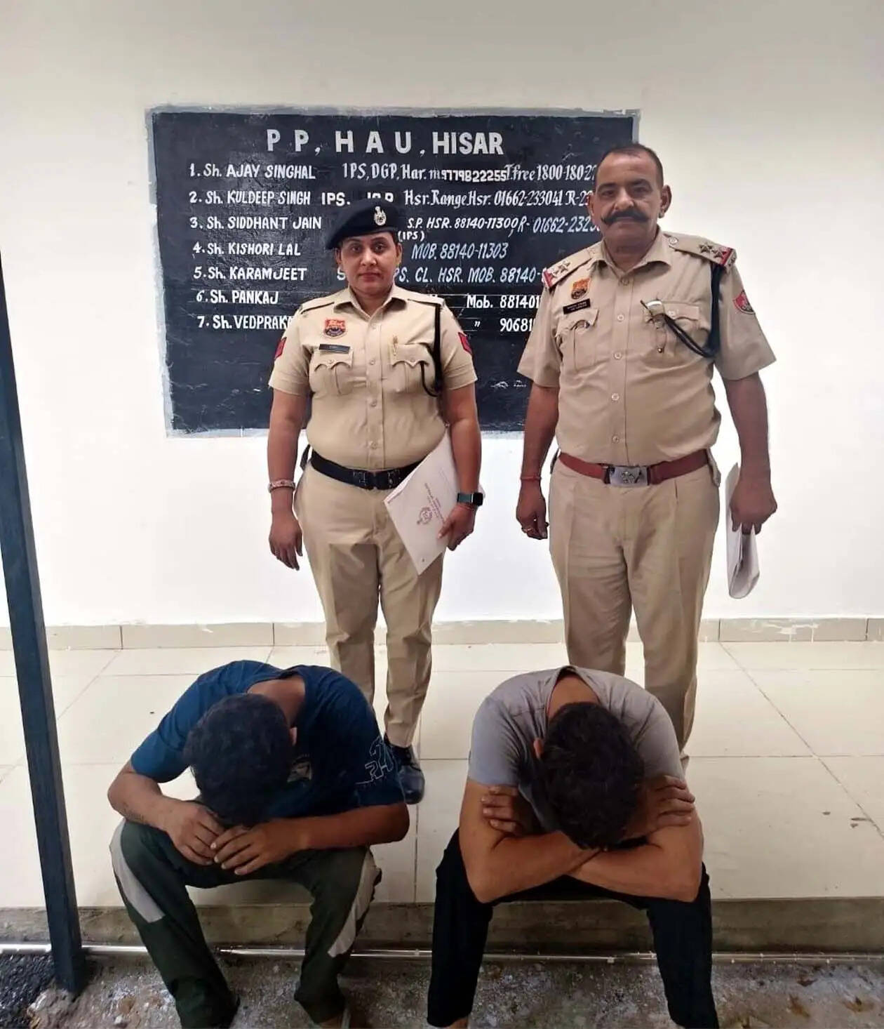 हिसार : नशे की लत में भाई ने चुराया बहन का मंगलसूत्र