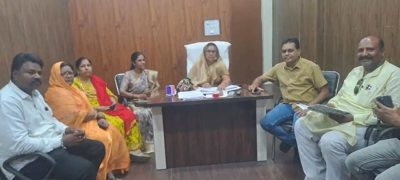 मंदसौरः जलकार्य समिति का निर्णय, 25 जून से पेयजल वितरण समय में 15 मिनट की कटौती