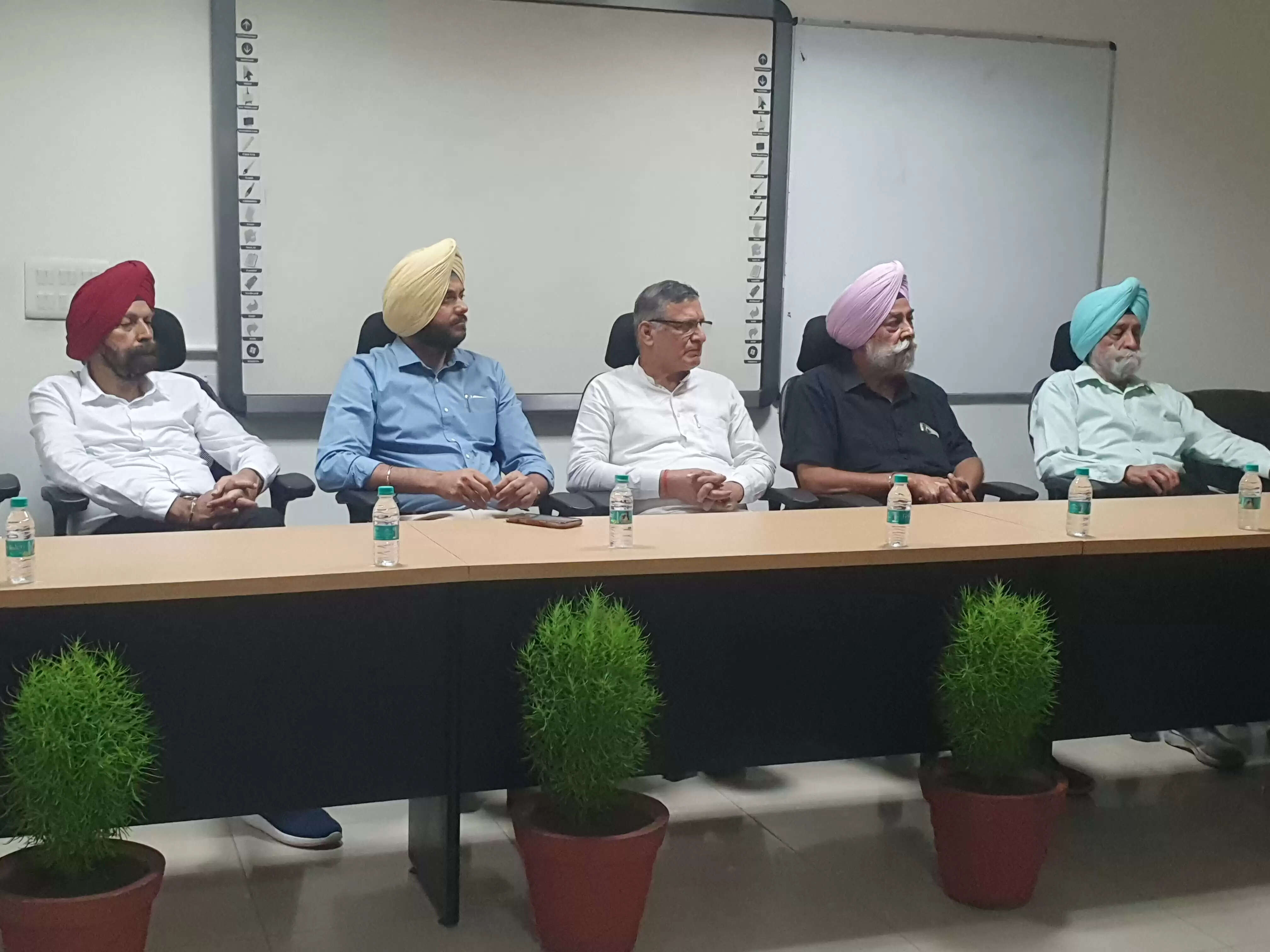 यमुनानगर: लोहगढ़ में बनेगा शानदार किला, डॉक्यूमेंट्री भी बनाई जाएगी : कंवर पाल