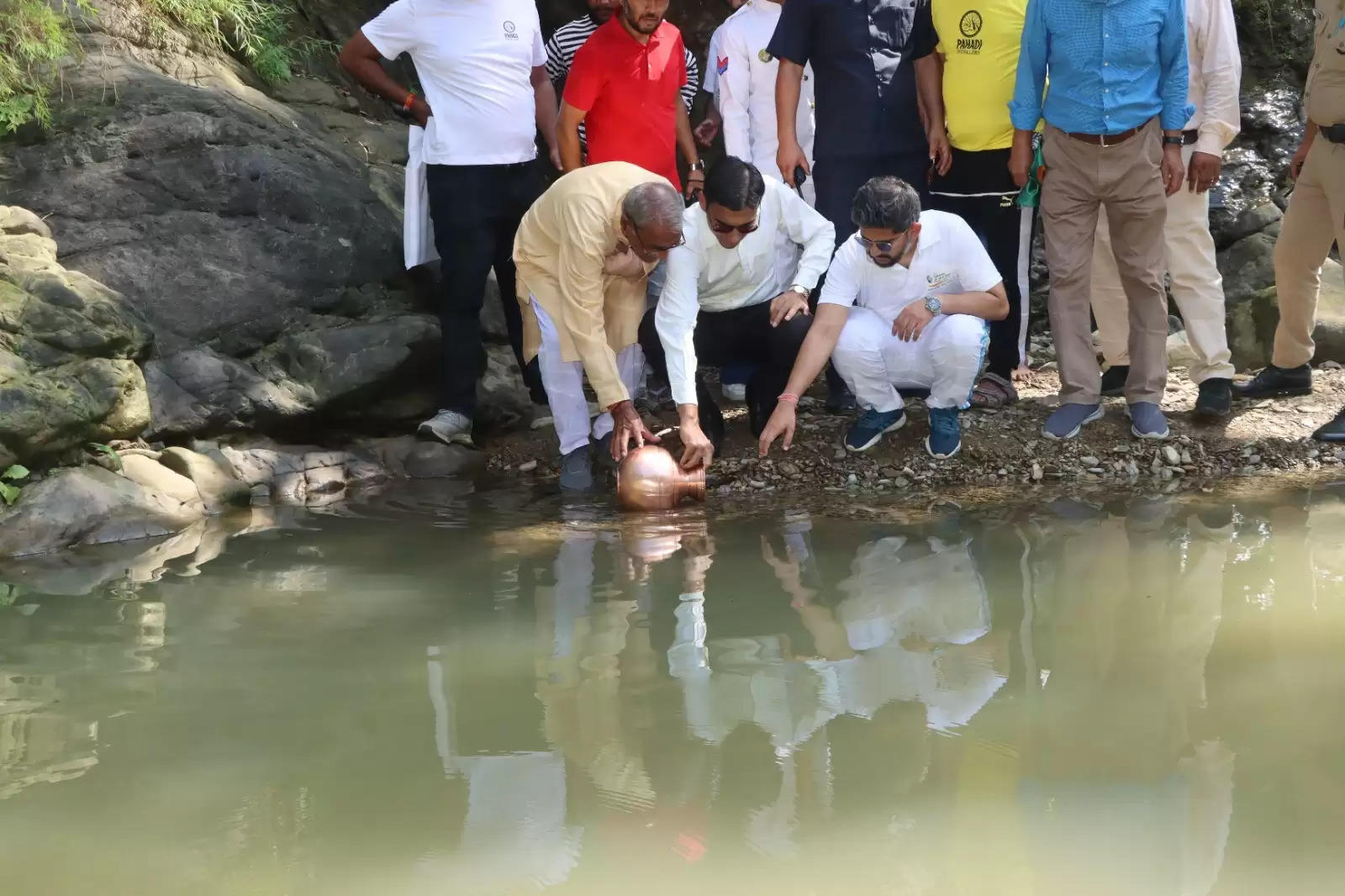 उत्तराखंड : पर्यटन पटल पर शुमार होगा गुमनाम 'खारा खेत', लौटेगी गरिमा