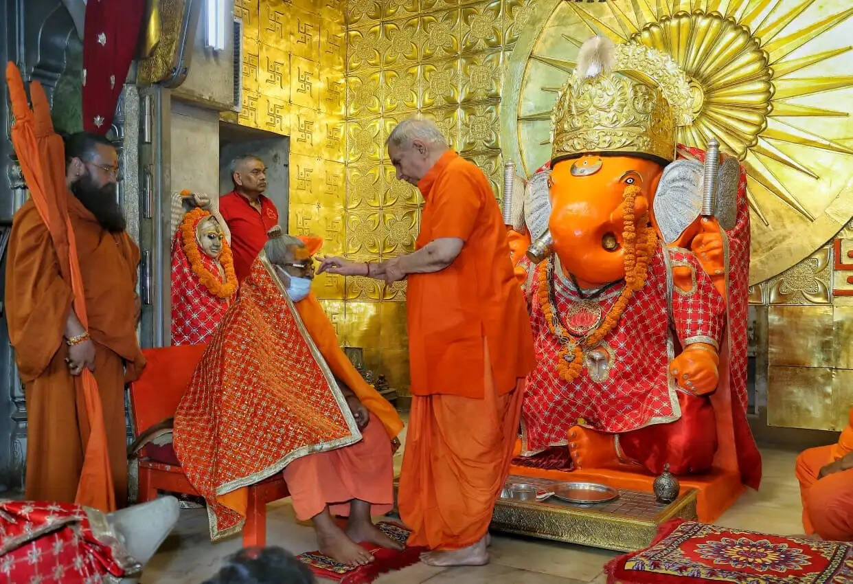 यूजीसी सभी नागरिकों पर समान रूप से लागू हो : जगद्गुरु वासुदेवानंद