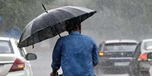 मध्य प्रदेश में फिर बारिश का अलर्ट, 7 जिलों में पानी गिरने की संभावना, 3 से 4 डिग्री तक बढ़ेगा तापमान
