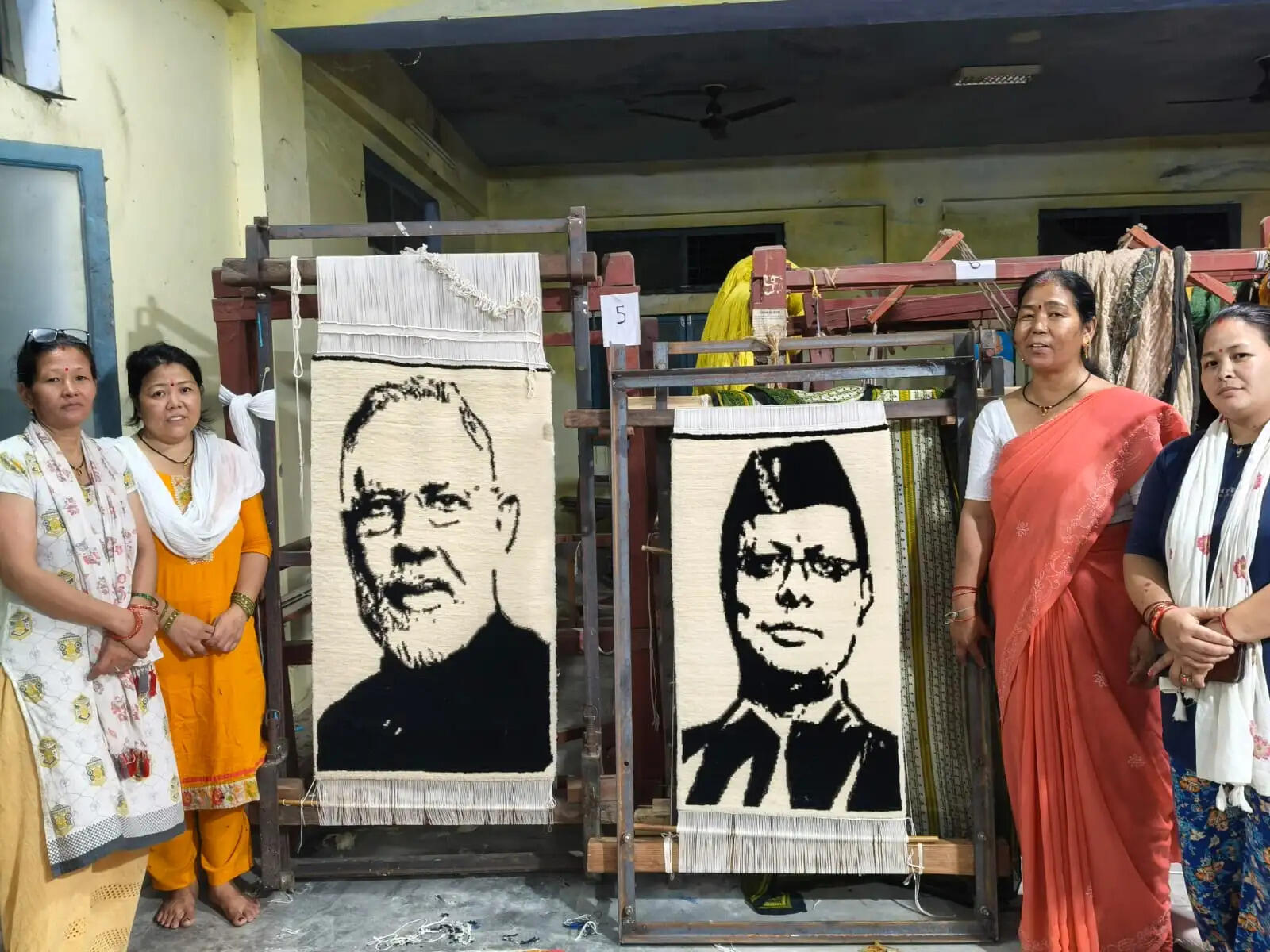 पिथौरागढ़ के वूलन प्रोडक्ट्स से महिला सशक्तिकरण को नई पहचान