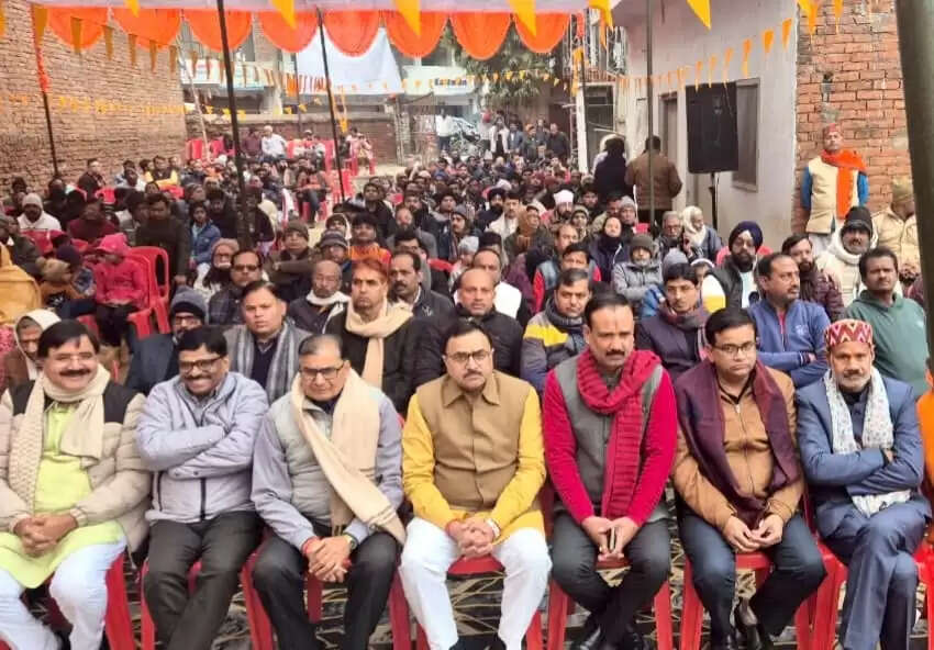 मरेंगे मिटेंगे नहीं राष्ट्रद्रोहियों को मारेंगे और मिटाएंगे : मौनी महाराज