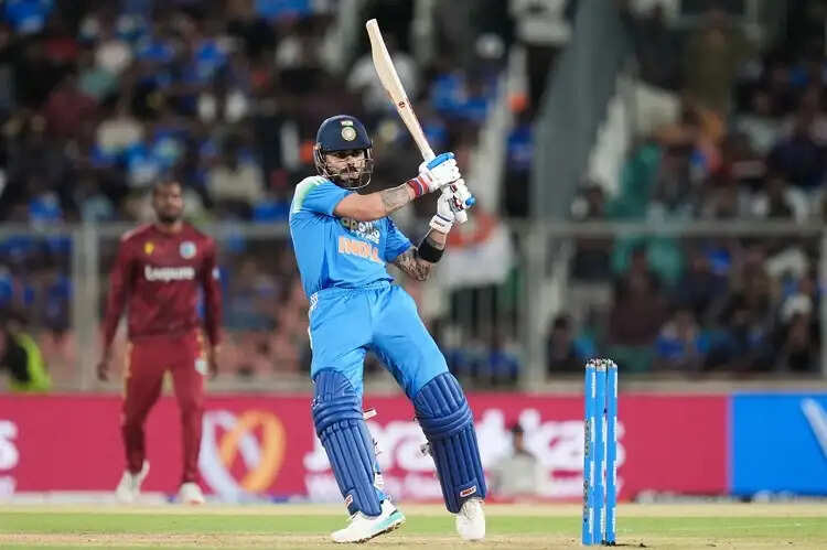 विराट-गिल के शतकों से भारत की शानदार जीत, वेस्टइंडीज को 8 विकेट से हराया