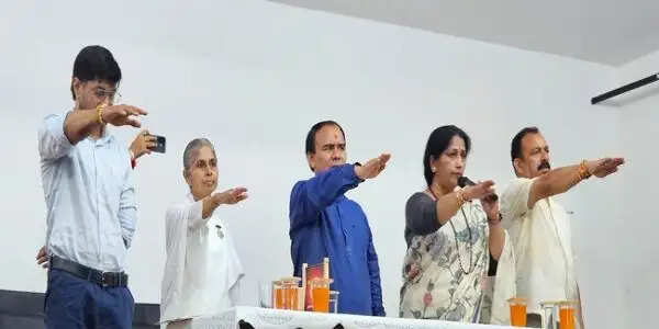 उत्तराखंड में 100 दिवसीय नशामुक्ति महाभियान शुरू, धन सिंह रावत बोले- बेटियां बनेंगी जागरूकता की मशाल