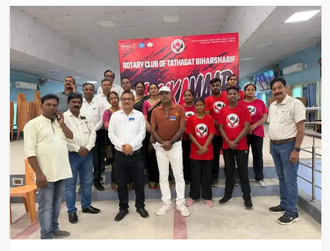 नालंदा जिले में बेटियों के लिए आत्मरक्षा प्रशिक्षण अभियान प्रारंभ