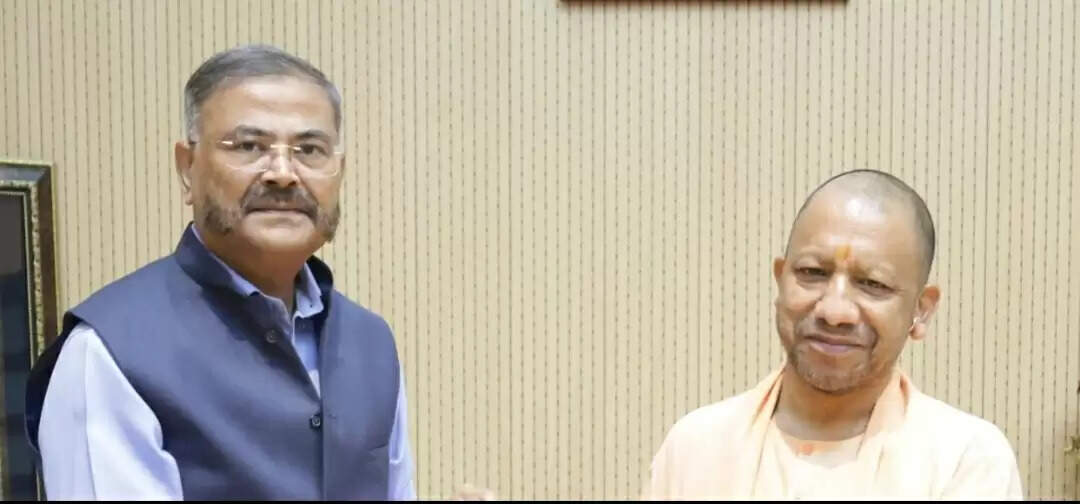 यूपी शिक्षा सेवा चयन आयोग के नए अध्यक्ष बने पूर्व डीजीपी डॉ. प्रशांत कुमार
