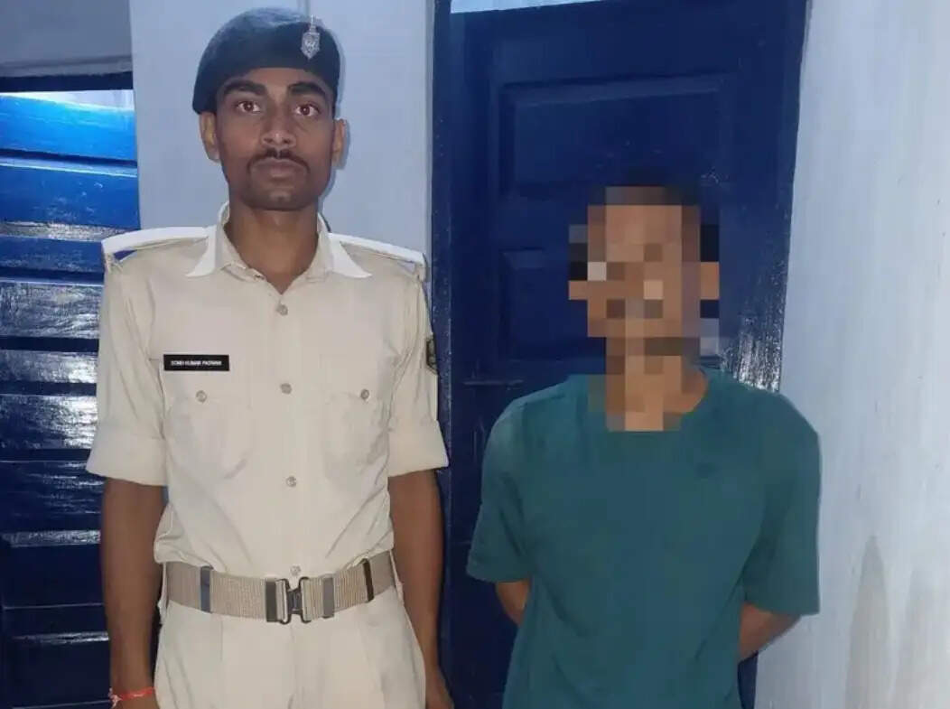 स्वस्थ युवा स्वस्थ भागलपुर अभियान के तहत ब्राउन शुगर के साथ तस्कर गिरफ्तार