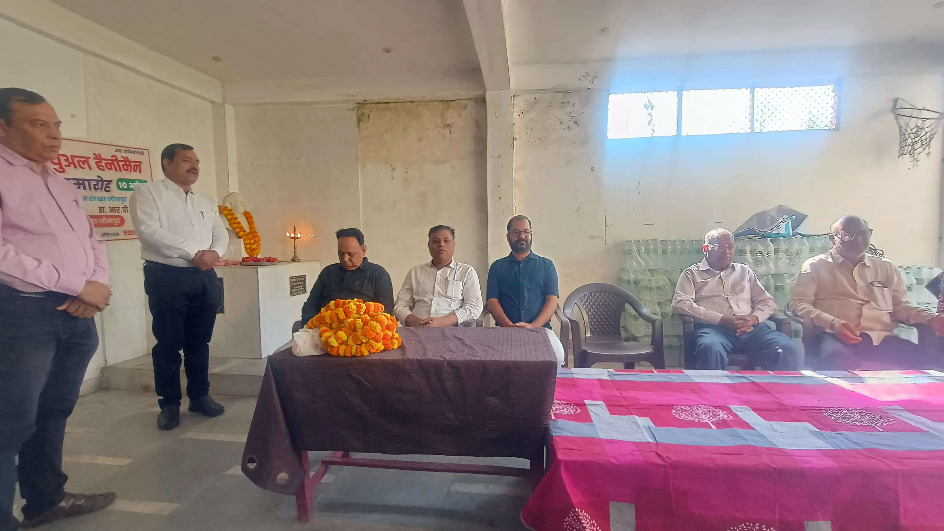 होम्योपैथिक दवाएं अपेक्षाकृत सुरक्षित, सस्ती और सुलभ होती हैं : डॉ. रामनारायण सिंह