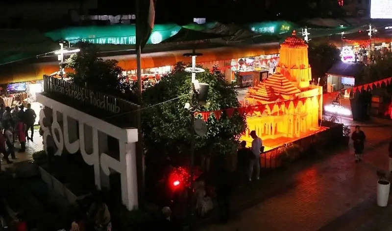 इंदौरः हर घर में दीपावली-सा उल्लास, बाजारों में रामोत्सव की शुरुआत