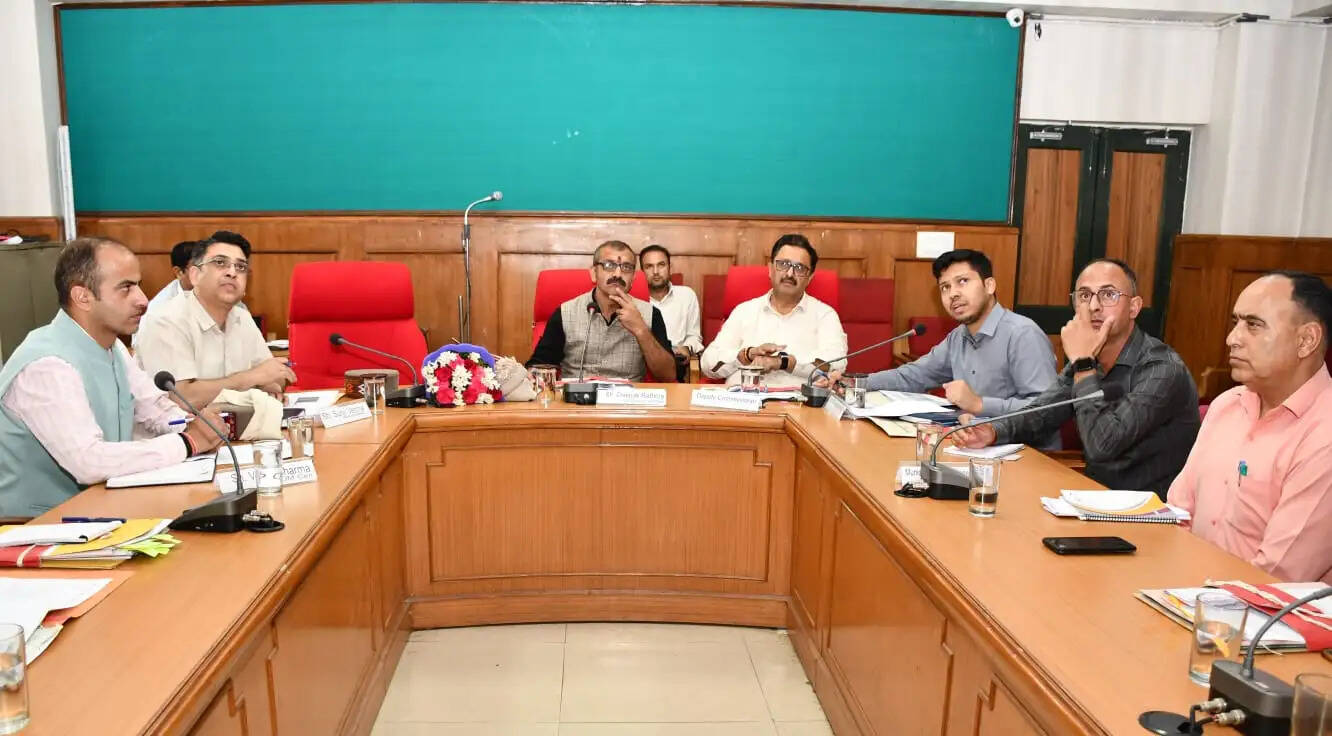 आपदा से निपटने के लिए हर ग्राम पंचायत में तैयार होंगे पांच आपदा मित्र