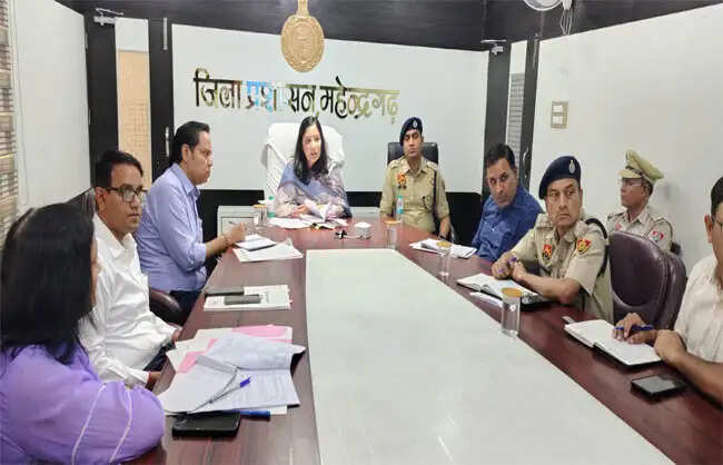 महेंद्रगढ़ जिले को योगमय बनाने के लिए गांवों में योग मित्र तैनात