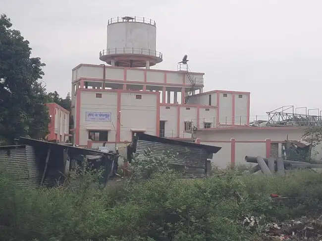 महाराष्ट्र : नागपुर के गोधनी में क्लोरीन गैस लीक होने से 40 लोग अस्पताल में भर्ती