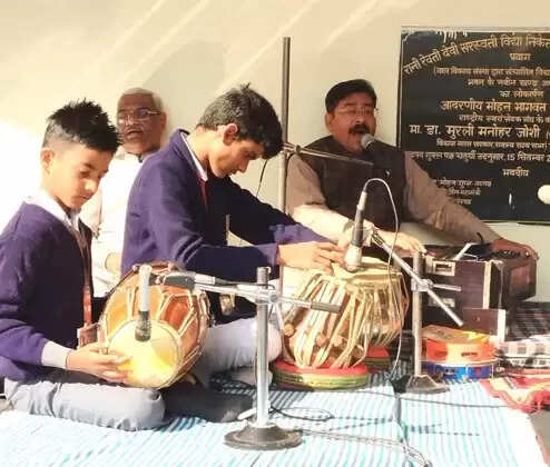 रानी रेवती देवी में नवनिर्मित लिफ्ट का हुआ भव्य उद्घाटन