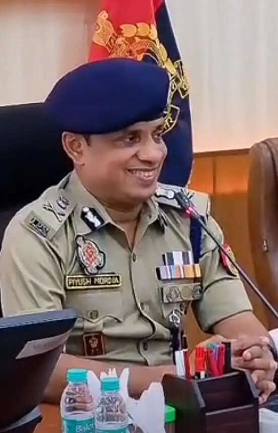 जीरो टॉलरेंस टू क्राइम' की नीति पर होगा काम, अपराधियों के मददगार भी नहीं बचेंगे : पुलिस आयुक्त पीयूष मोर्डिया