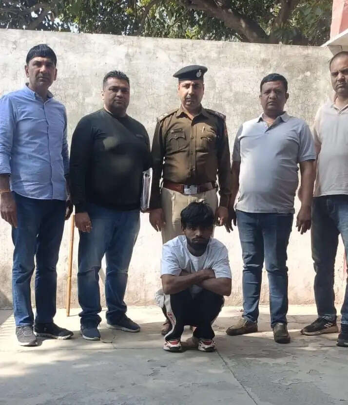 पानीपत: युवक पर जानलेवा हमला करने का दूसरा आरोपी गिरफ्तार