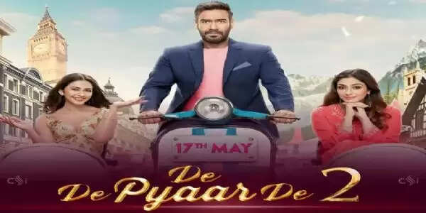 'दे दे प्यार दे 2' का गाना' 3 शौक' रिलीज