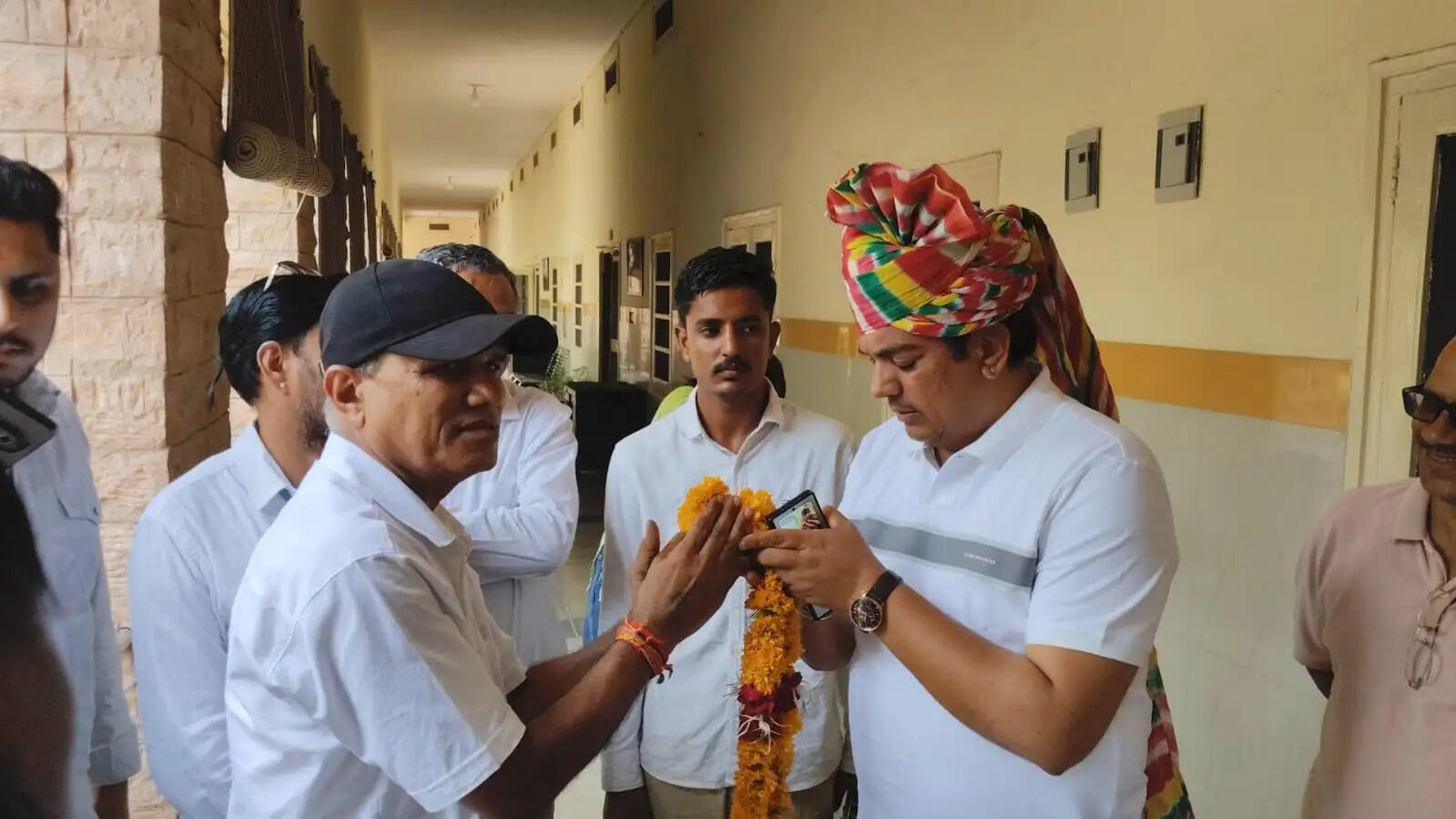 आरएसएस का विरोध करना कांग्रेस के डीएनए में: गहलोत