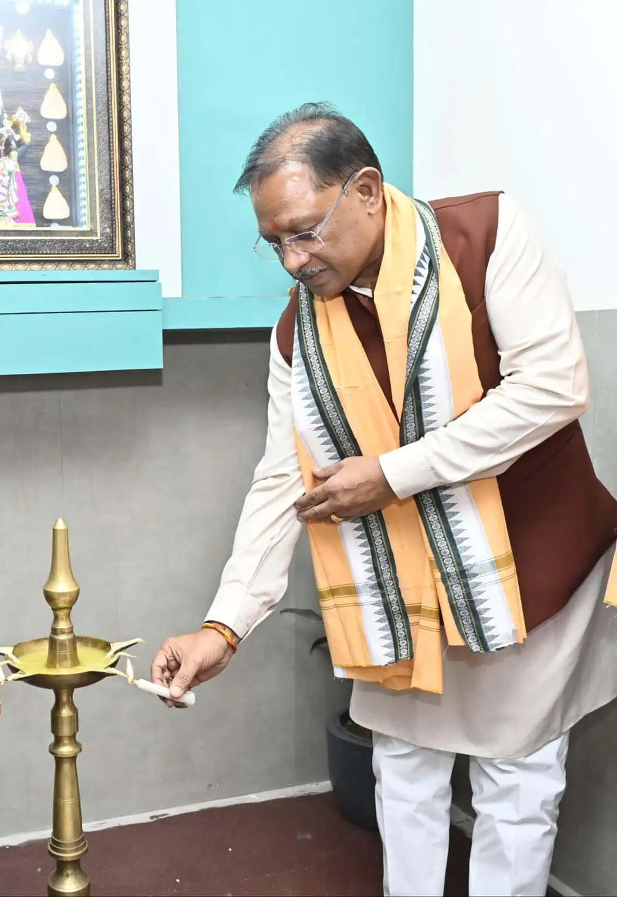 किसी भी राज्य के समग्र विकास में शिक्षा और स्वास्थ्य अधोसंरचना की अहम भूमिका&nbsp;&nbsp;:&nbsp;मुख्यमंत्री&nbsp;&nbsp;साय