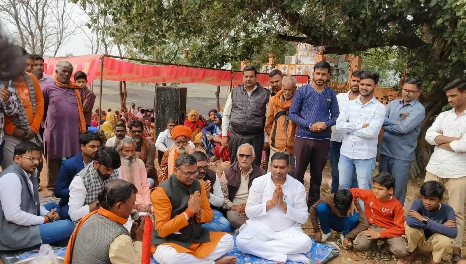 कामाख्या मंदिर का पर्यटन विभाग की संस्तुति पर शुरू हुआ जीर्णाेद्धार