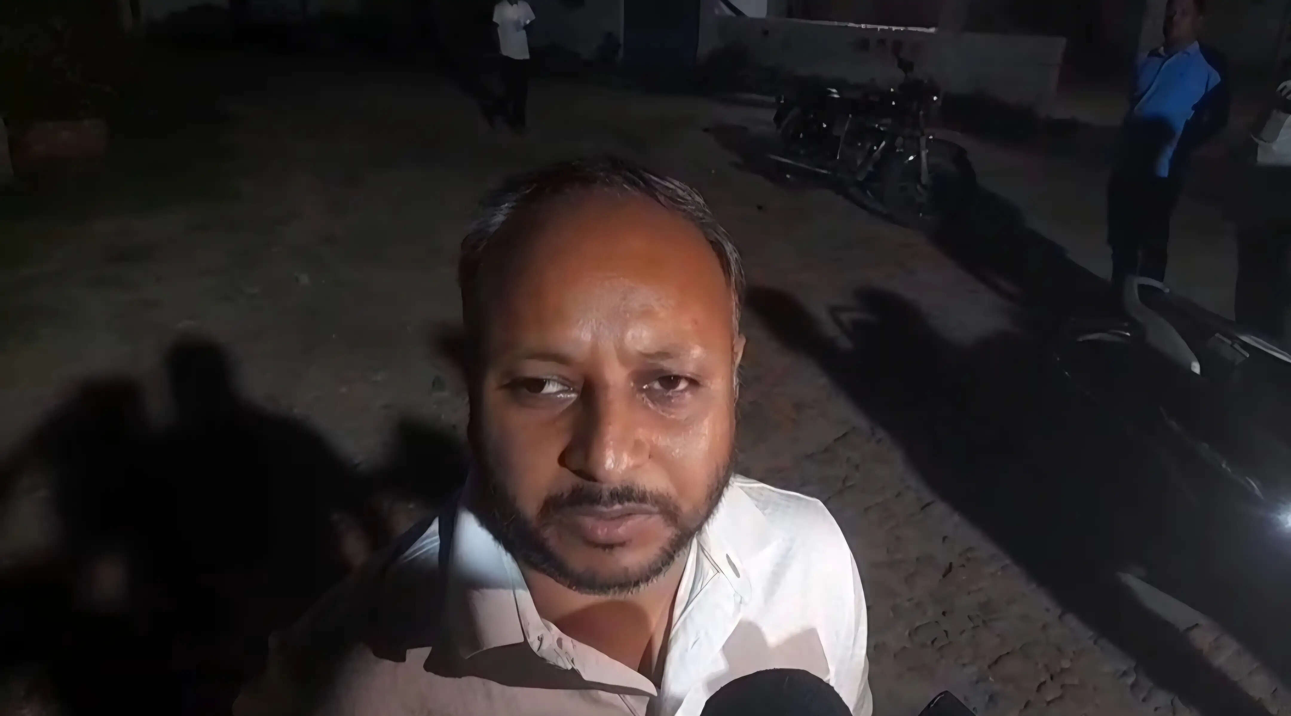 छपरा में कोल्ड स्टोर में अमोनिया गैस रिसाव से लोगों की तबीयत बिगड़ी