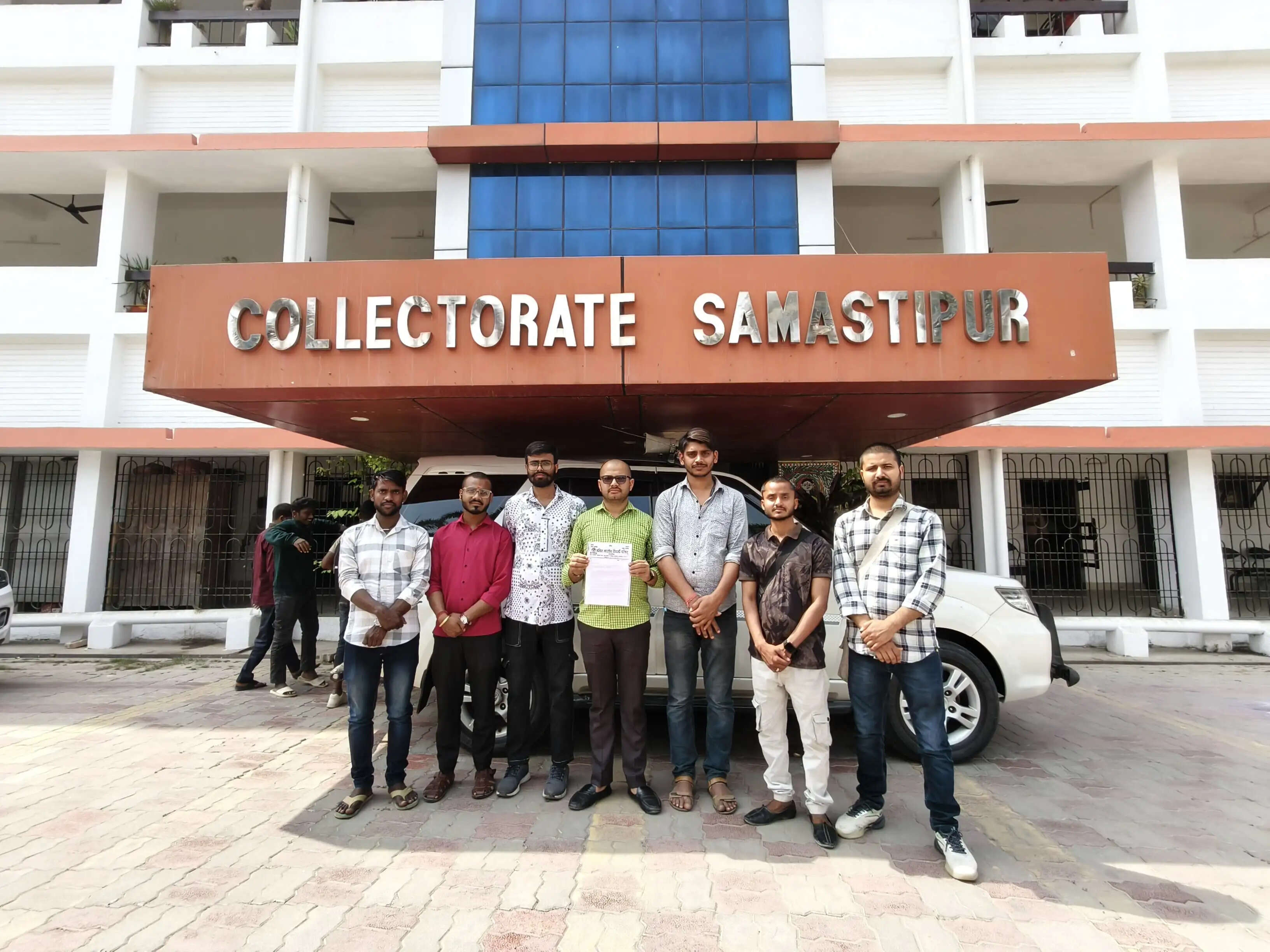 संभावित ड्राफ्ट में सुधार की मांग