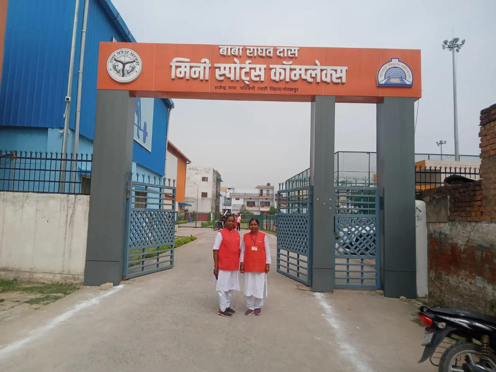 अंतर्राष्ट्रीय योग दिवस के उपलक्ष्य में महिलाओं का विशेष योग कार्यक्रम संपन्न