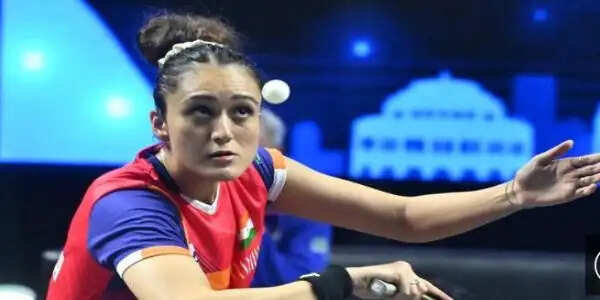 टेबल टेनिस वर्ल्ड कप में मनिका ने नॉकआउट की उम्मीदें जिंदा रखीं, श्रीजा को पहले मुकाबले में मिली हार