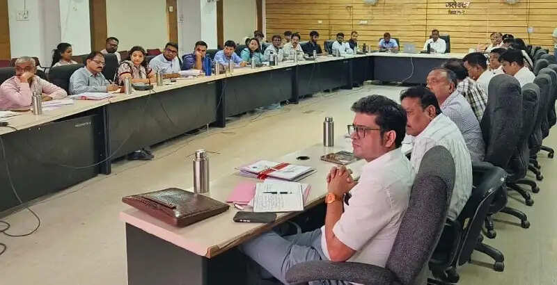 इंदौरः आरएपीटीसी मैदान में होगा स्वतंत्रता दिवस का मुख्य समारोह