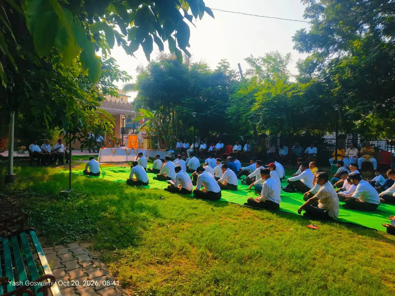 विद्वान रावण को अधर्म ने हराया, वंचितों को साथ लेकर श्रीराम ने रचा विजय इतिहास : रामकेश