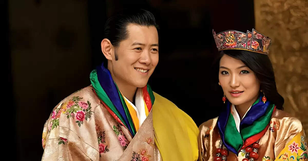 दिल्ली से पारो लौट रहे भूटान के राजा का&nbsp;कुछ घंटे काठमांडू में रुकने का कार्यक्रम