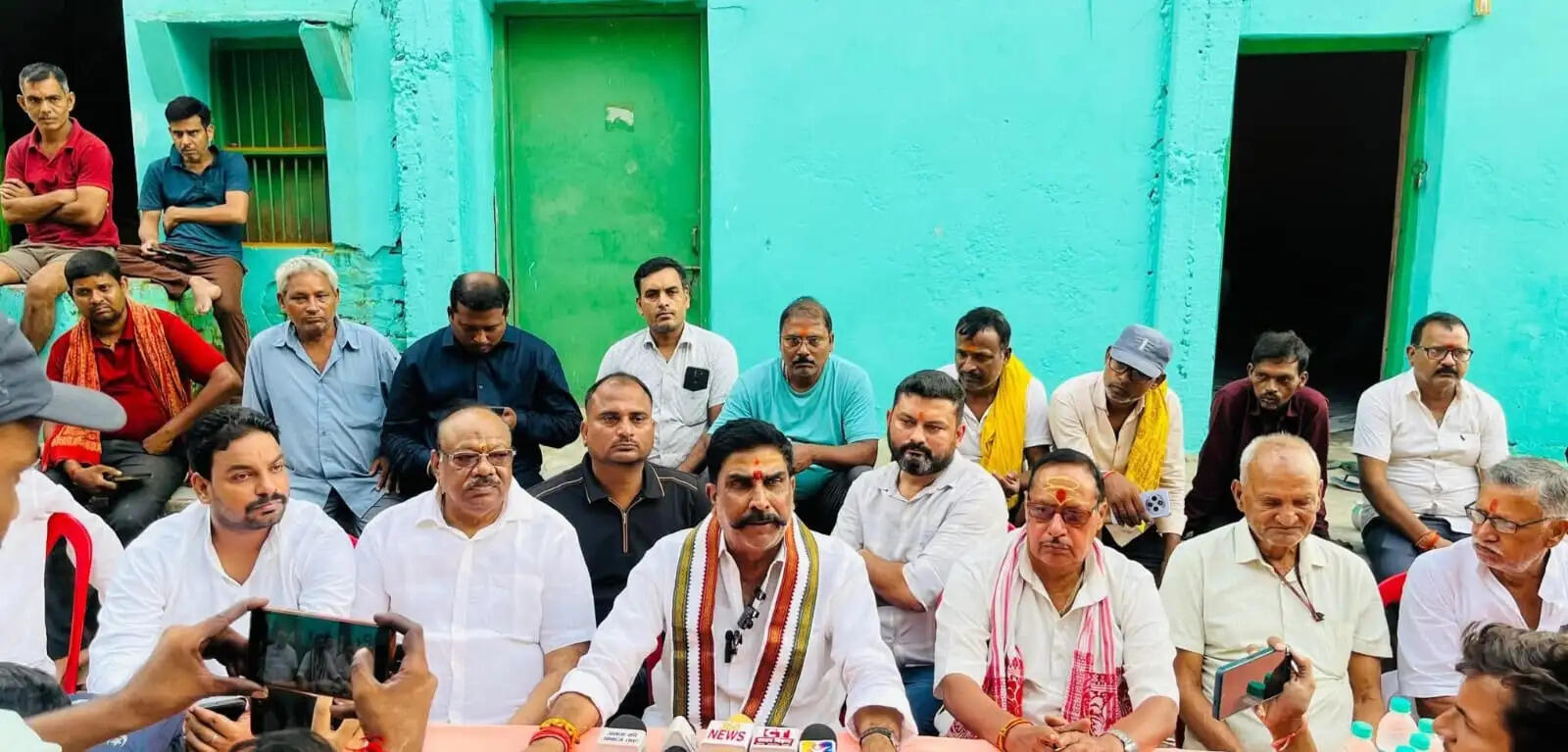 वार्ड परिसीमन को लेकर भ्रम न फैलाए नगर परिषद : मुन्ना तिवारी